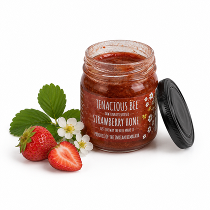 Strawberry Honey